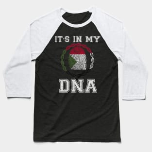 Sudan  It's In My DNA - Gift for Sudanese 2 From Sudan Baseball T-Shirt